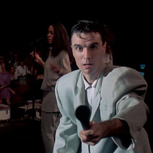 Stop Making Sense